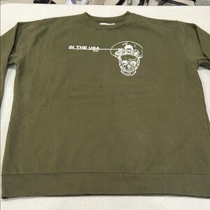 FUCKING AWESOME NWOT SWEATSHIRT